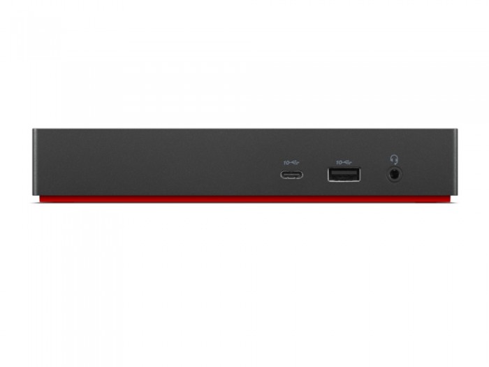Das Thinkpad Universal USB-C Smart Dock benötigt einen USB-3.2-Gen2-Port.